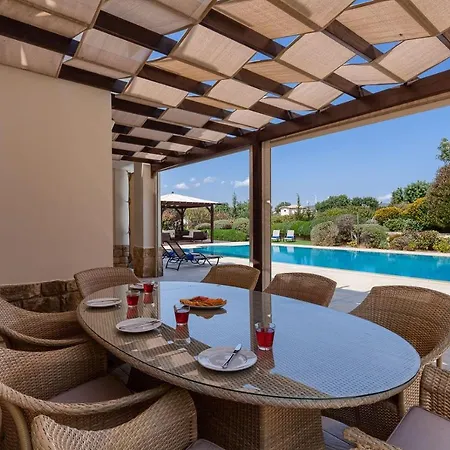 Aphrodite Hills Holiday Residences Superior Villas 5 Bedroom Superior Villa - 0135 Villa *