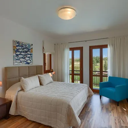 Aphrodite Hills Superior Superior 0135 Air Conditioning 5 Bedrooms * Пафос