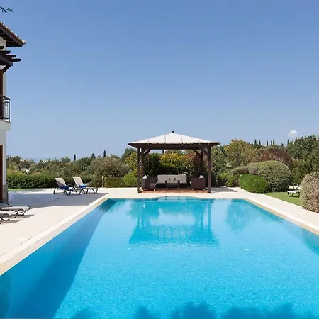 ヴィラ Aphrodite Hills Superior Superior 0135 Air Conditioning 5 Bedrooms