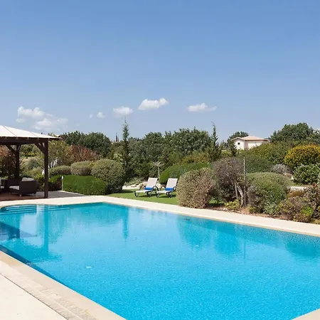 Aphrodite Hills Superior Superior 0135 Air Conditioning 5 Bedrooms パ フォス